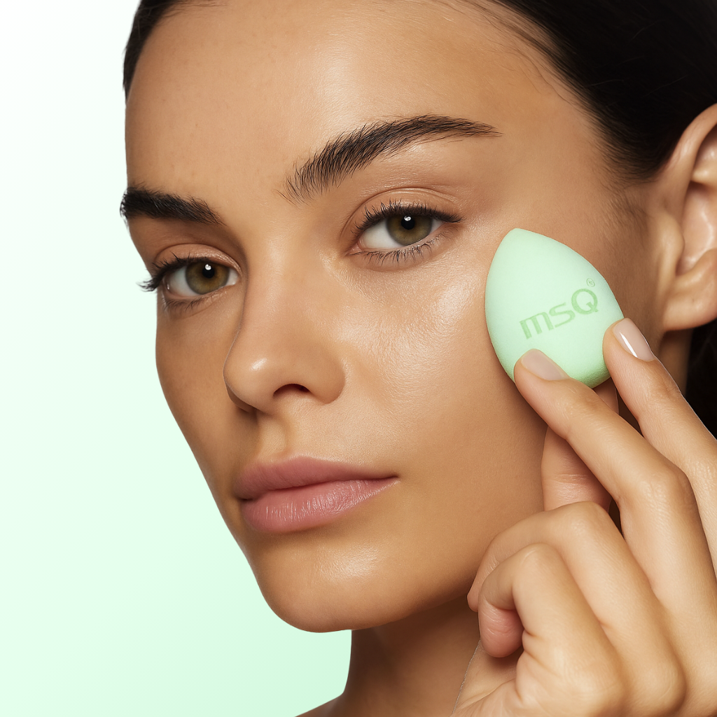 Miếng Mút Trang Điểm MSQ Miracle Complexion Size M MSQM7